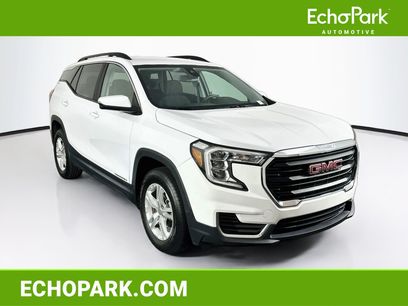 Used 2023 GMC Terrain SLE w/ Driver Convenience Package