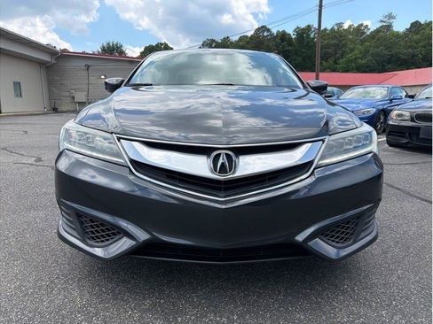Used 2016 Acura ILX FWD image 2