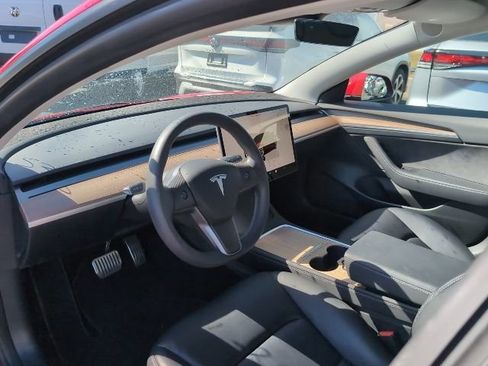 Used 2022 Tesla Model 3 Long Range image 8
