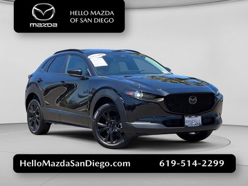 Used 2026 MAZDA CX-30 AWD 2.5 S image 1