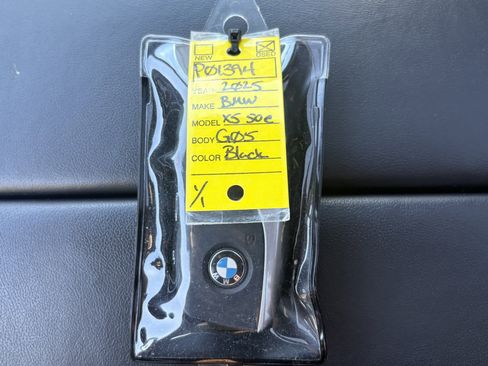 Used 2025 BMW X5 xDrive50e image 35