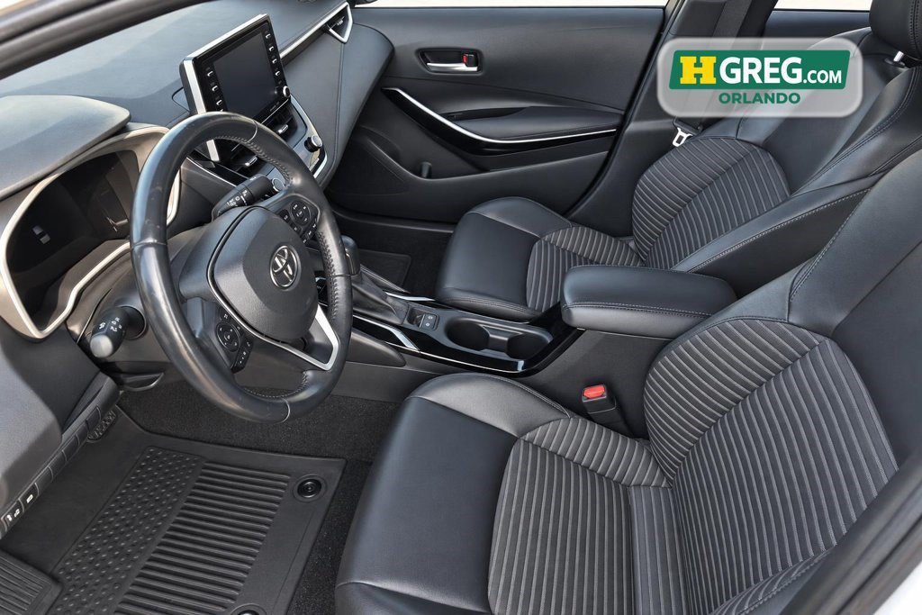Used 2020 Toyota Corolla XSE FWD image 7