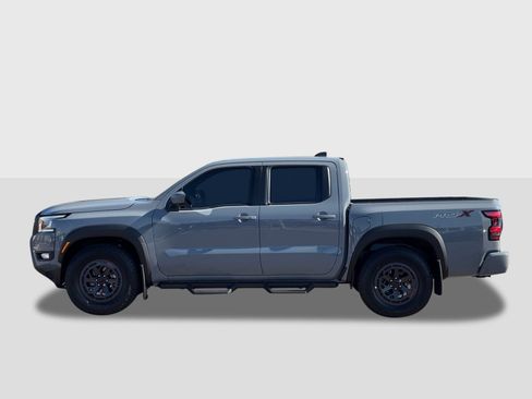 New 2026 Nissan Frontier Pro-X w/ Pro Premium Package RWD image 2