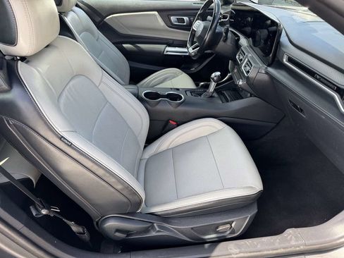 Used 2024 Ford Mustang Premium RWD image 15