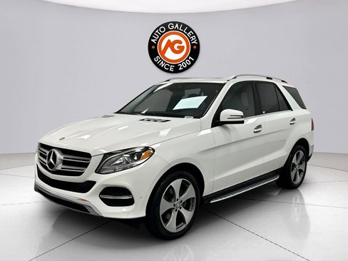 Used 2017 Mercedes-Benz GLE 350 GLE 350 image 3