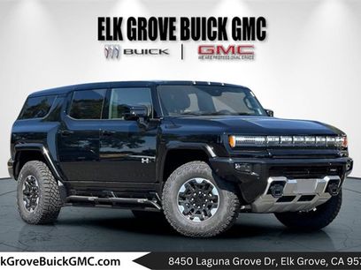 New 2025 GMC Hummer EV 2X w/ Extreme Off-Road Package