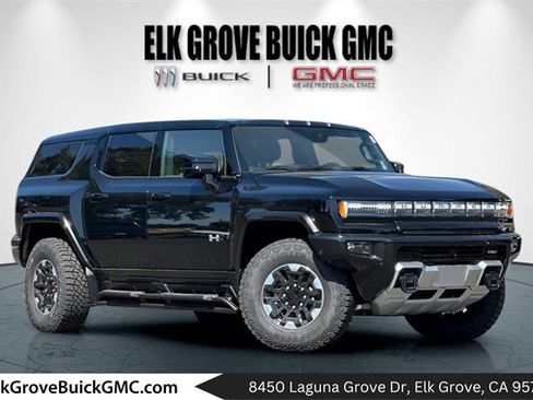 New 2025 GMC Hummer EV 2X w/ Extreme Off-Road Package image 1