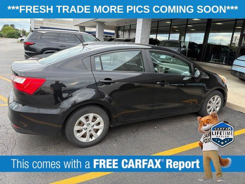 Used 2017 Kia Rio LX w/ Power Package FWD image 4