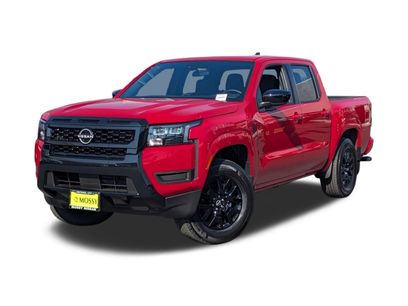 New 2026 Nissan Frontier SV w/ Tow Package