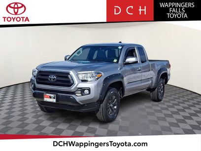 Certified 2020 Toyota Tacoma SR5 w/ SR5 Appearance Package (SM)