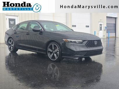 Used 2023 Honda Accord Sport