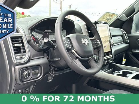 New 2025 RAM 1500 Big Horn image 33