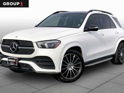 Used 2023 Mercedes-Benz GLE 350 image 1