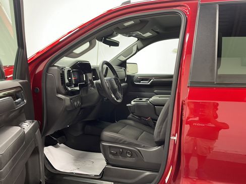 Used 2026 Chevrolet Silverado 1500 RST AWD/4WD image 2