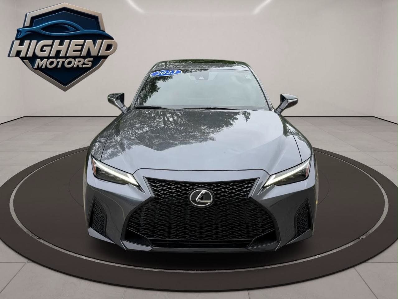 Used 2023 Lexus IS 350 F Sport AWD/4WD image 10