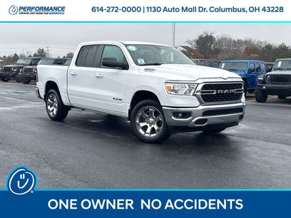 Used 2022 RAM 1500 Big Horn