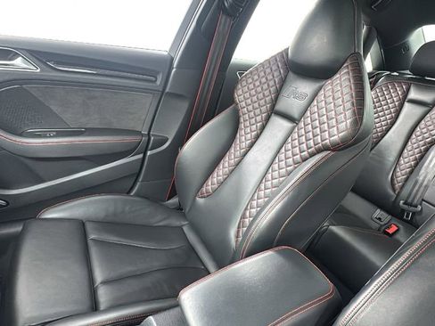Used 2018 Audi RS 3 w/ Dynamic Plus Package image 13