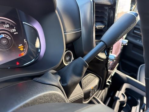 New 2026 RAM 3500 Limited AWD/4WD image 23