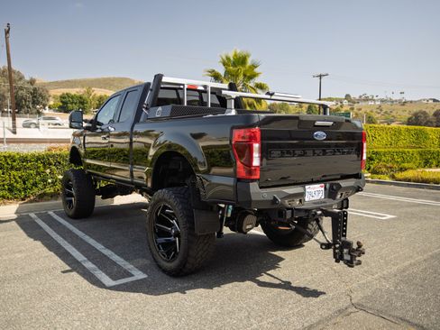 Used 2021 Ford F250 Lariat w/ Chrome Package AWD/4WD image 7