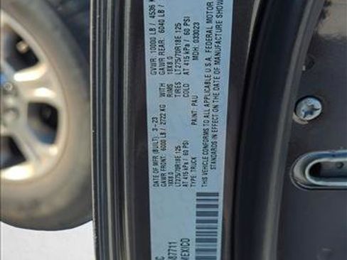 Used 2023 RAM 2500 Big Horn w/ Level 1 Equipment Group image 26