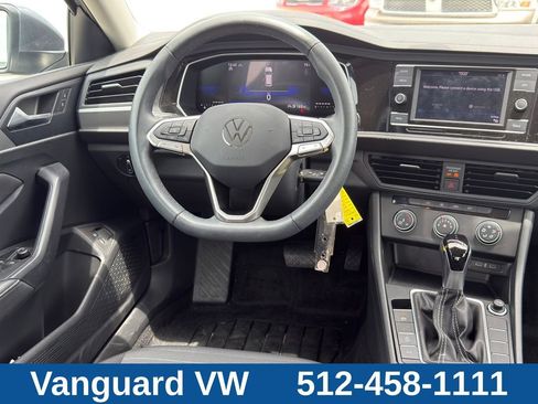 Used 2024 Volkswagen Jetta S FWD image 25