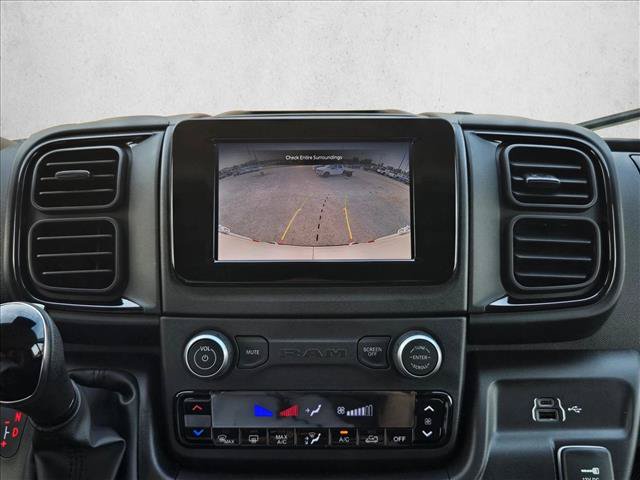 New 2027 RAM ProMaster 1500 w/ Convenience Group FWD image 13