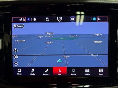 Used 2022 Dodge Durango Citadel RWD image 45