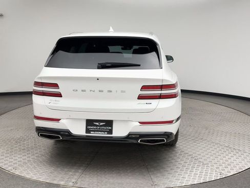 Used 2023 Genesis GV80 3.5T image 3