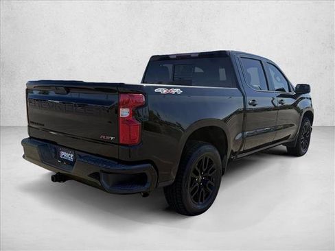 Used 2020 Chevrolet Silverado 1500 RST w/ All-Star Edition AWD/4WD image 5