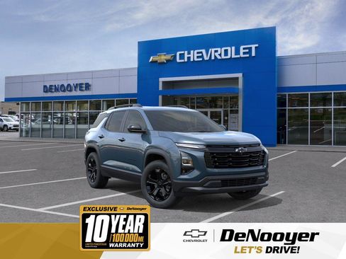 New 2026 Chevrolet Equinox LT w/ Convenience Package II AWD/4WD image 1