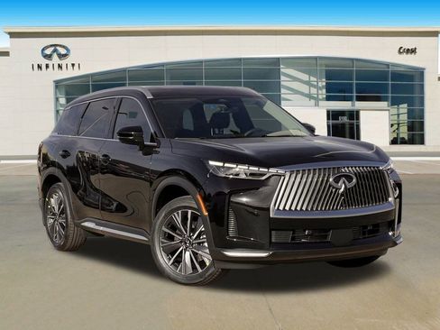 New 2026 INFINITI QX60 Luxe image 2