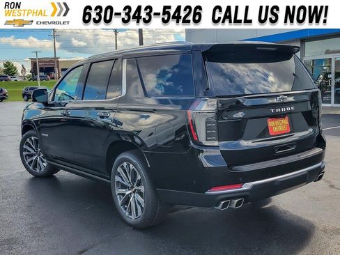 New 2026 Chevrolet Tahoe High Country image 7