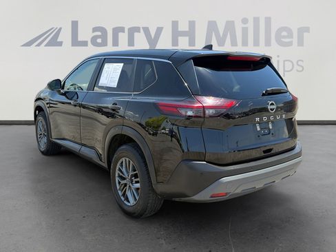 Used 2023 Nissan Rogue S FWD image 3