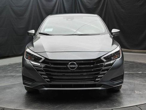 New 2025 Nissan Versa SV w/ Trunk Package image 5