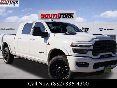 New 2026 RAM 2500 Limited image 1