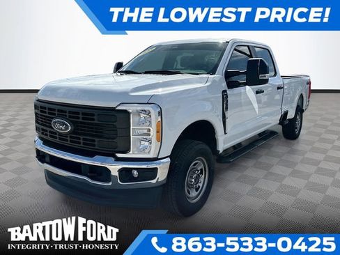 Used 2023 Ford F350 XL AWD/4WD image 1