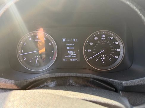 Used 2017 Hyundai Tucson Eco w/ Cargo Package AWD/4WD image 15