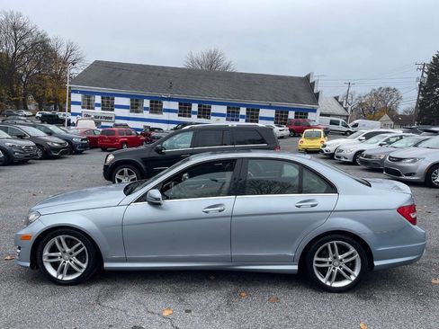 Used 2013 Mercedes-Benz C 300 C 300 Sport 4MATIC AWD 4dr Sed image 3