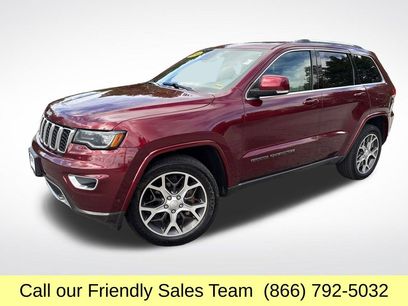 Used 2018 Jeep Grand Cherokee Limited