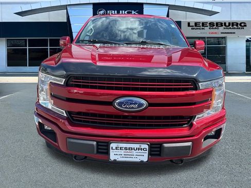 Used 2019 Ford F150 Lariat image 2