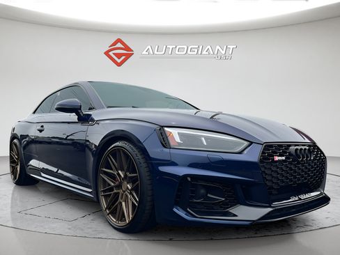 Used 2018 Audi RS 5 w/ Dynamic Package AWD/4WD image 11