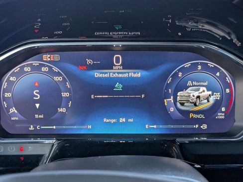 New 2026 Chevrolet Silverado 2500 High Country w/ Technology Package AWD/4WD image 11