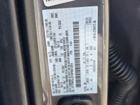 Used 2025 Ford F150 XLT w/ Equipment Group 301A Standard image 33