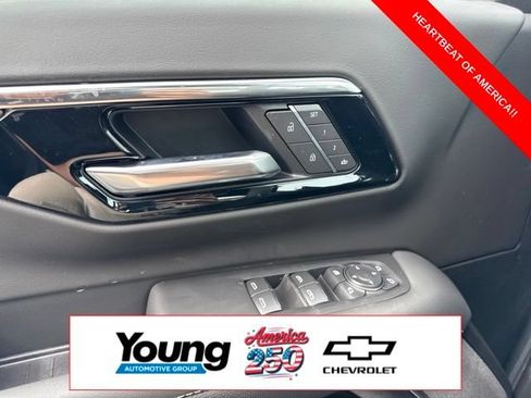 New 2026 Chevrolet Tahoe Premier w/ Sun And Tow Package AWD/4WD image 27
