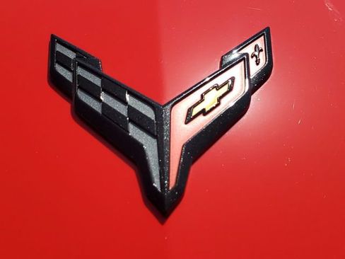Used 2023 Chevrolet Corvette Stingray Premium Conv w/ Z51 Performance Package RWD image 8
