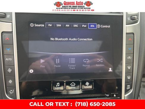 Used 2018 INFINITI Q60 3.0t Luxe w/ Sensory Package 3.0T Luxe image 46