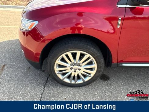 Used 2013 Lincoln MKX AWD image 33