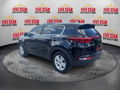 Used 2019 Kia Sportage LX FWD image 5
