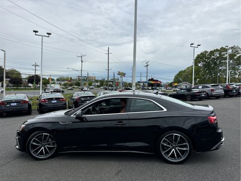 Used 2023 Audi A5 2.0T Premium Plus w/ Premium Plus AWD/4WD image 6