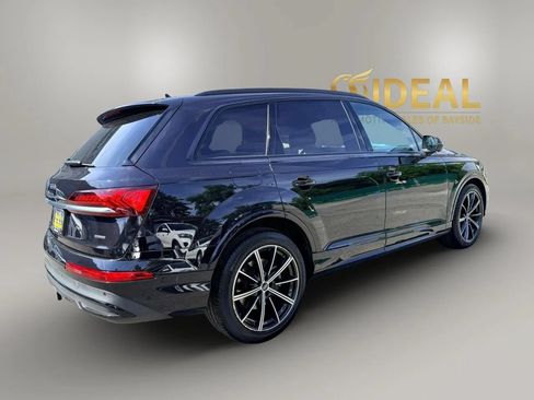 Used 2021 Audi Q7 3.0T Prestige w/ Prestige Package AWD/4WD image 6
